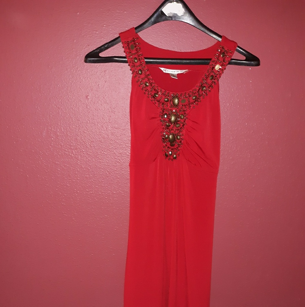 Edgy or Classy dress